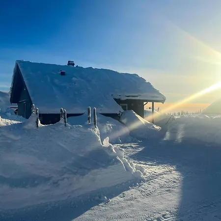 Dom wakacyjny Cozy In Beautiful Area Near Lillehammer